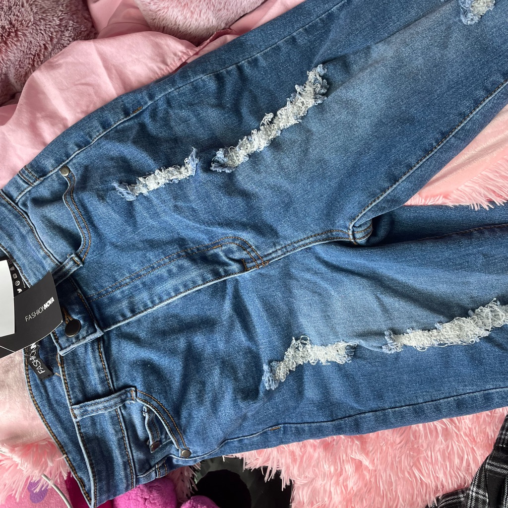 Brand New Jeans 1112